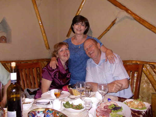 Наталия Балаян