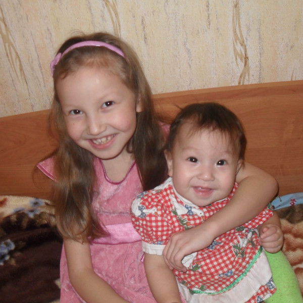 Айгуль Новосёлова