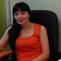 Наталья Дмитриева