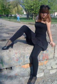 Катюня Котельникова