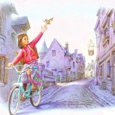 Машутка Шаульская