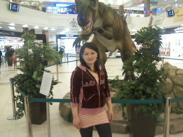 Элвираа Арчалбекова