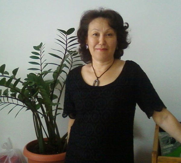 Бакытжан Самарбаева