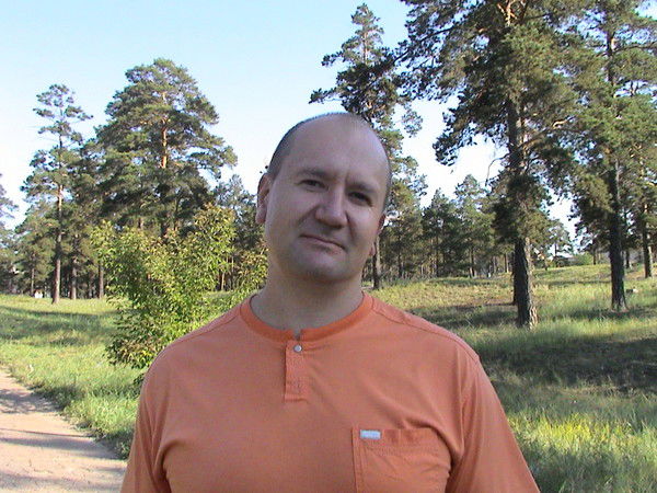 Сергей Воложанин