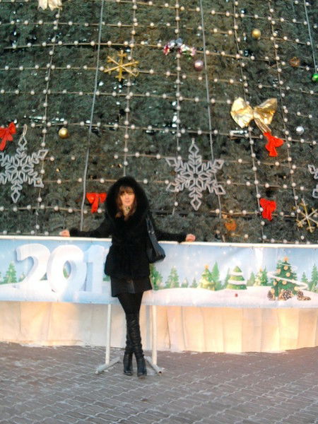 Элечка Искандерова