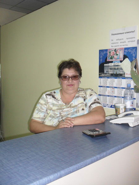 Наталья Алешина