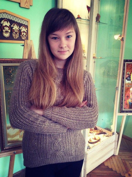 Оля Безушко