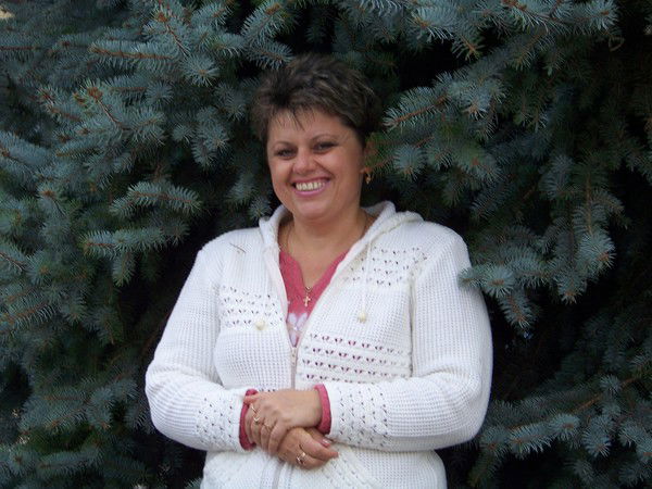 Лиля Переверзьева