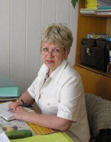 Татьяна Лёвина