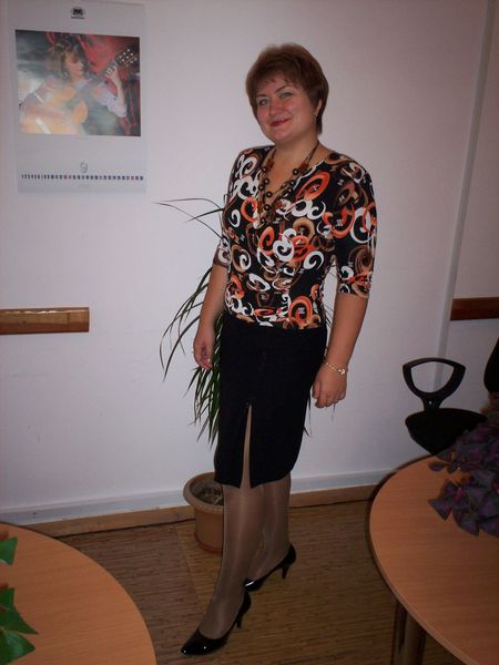 Татьяна Кокорина