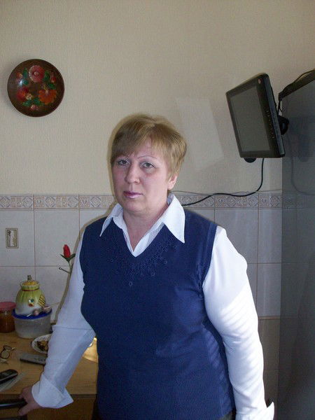 Людмила Копылова