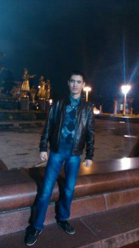 Элдияр Бостонов