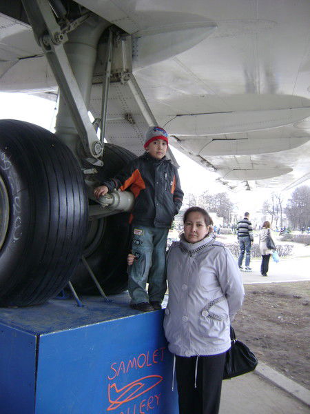 Светлана Хасанова