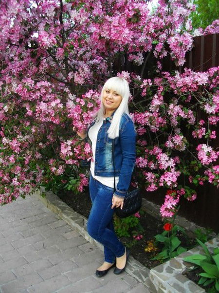 Дарья Кулиева