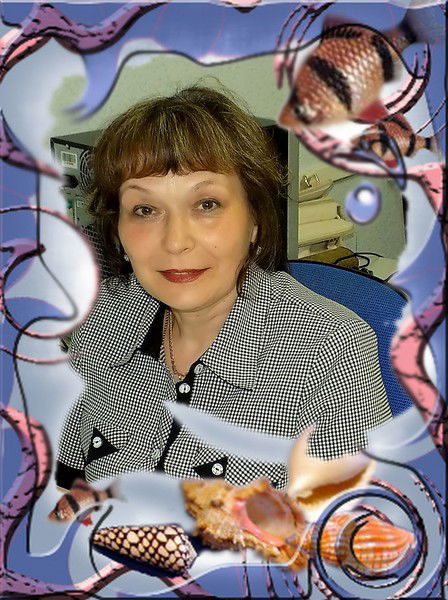 Ирина Парусова