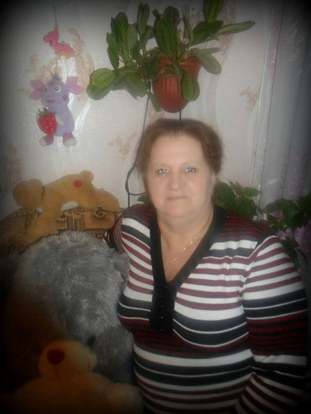 Валентина Вакуленко