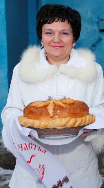 Евгения Камкина