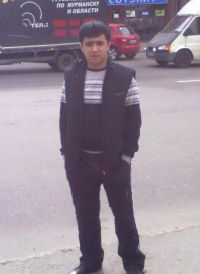 Доник Тулашов