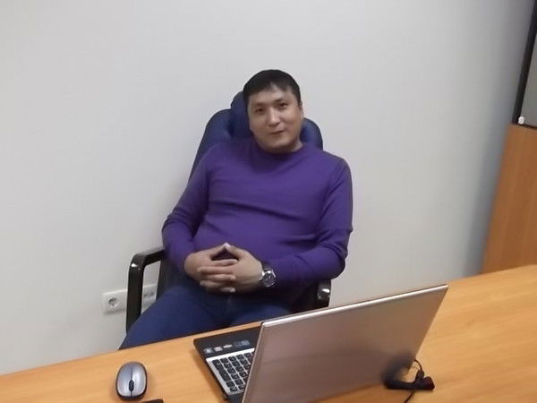 Жомарт Досимов