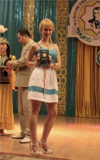 Ольга Карабанова