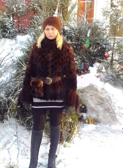 Ирочка Блохина