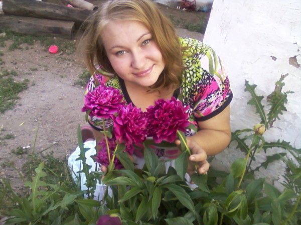 Анастасия Попова