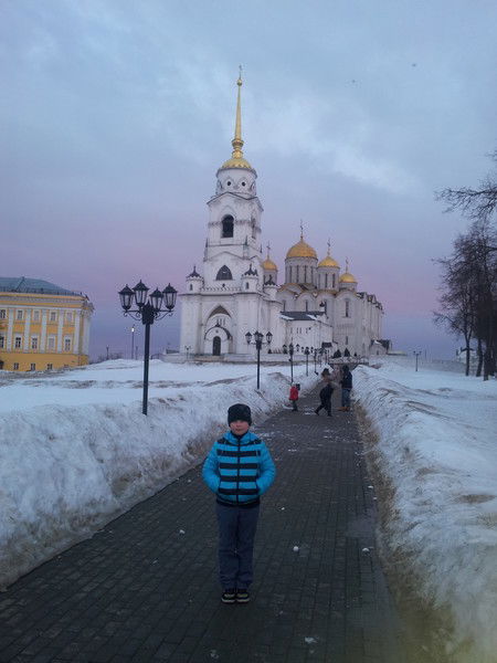 Леночка Андреева