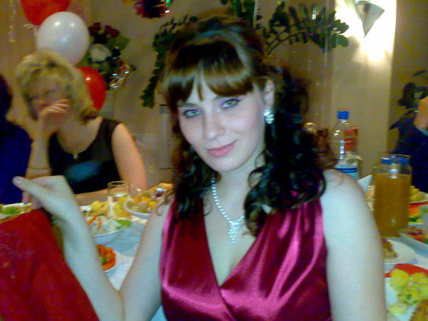 Ксюнечка Марчук