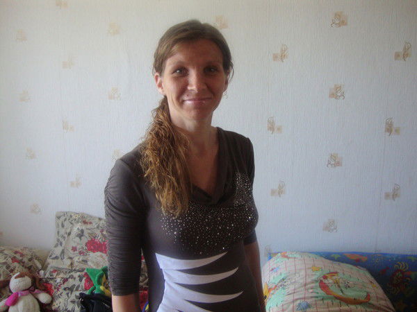 Марина Задворнова