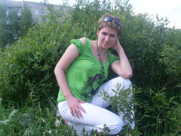 Светлана Чаплина