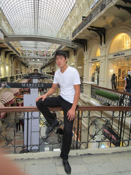 Толкунбек Базарбай Уулу