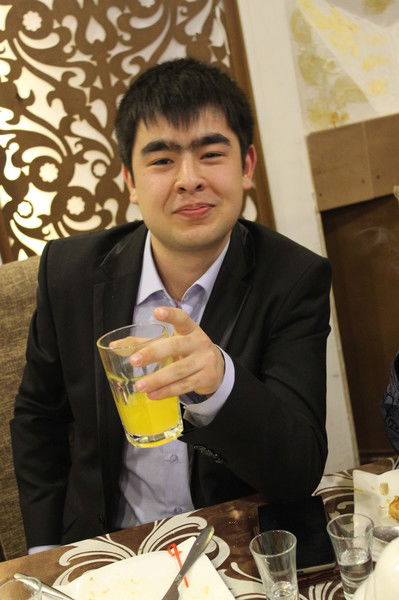 Бахтияр Бабажанов