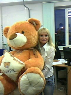 Наташа Колотова