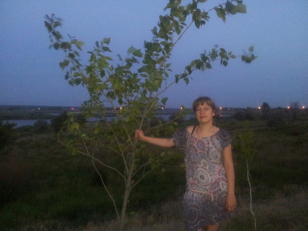 Наташа Лавриненкова