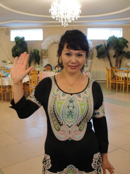 Гулмира Орынбаева