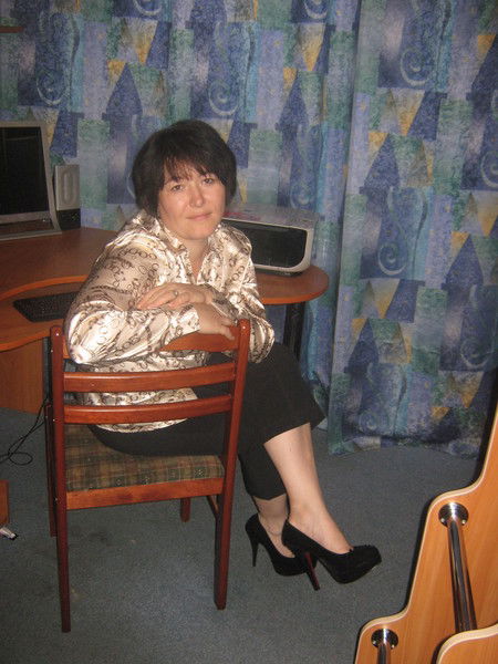 Анна Старцева