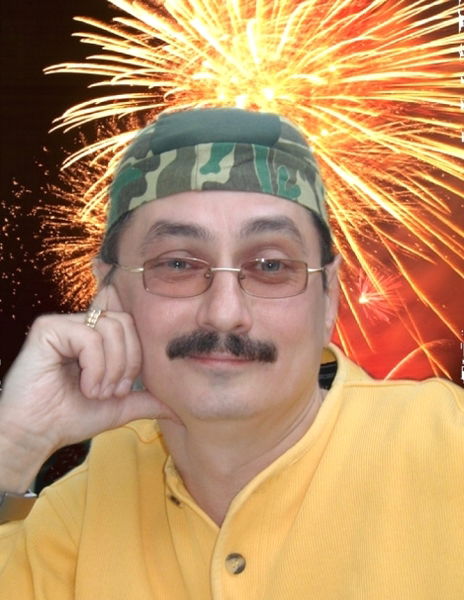 Валера Ларионов