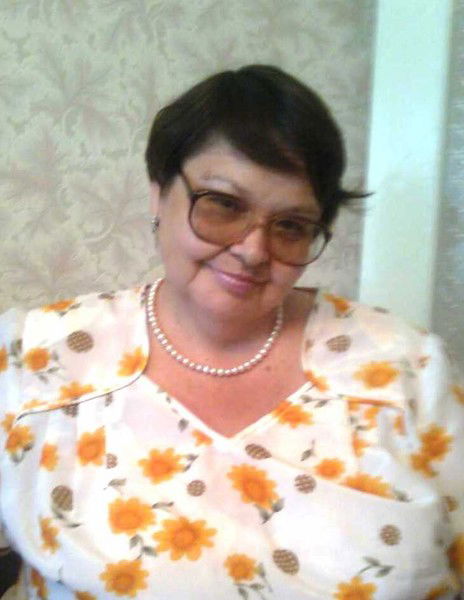 Ольга Стадникова (Мурзина)