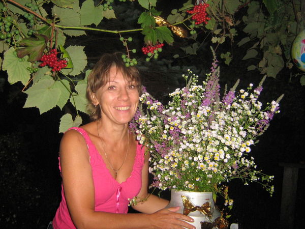 Галина Завалеева