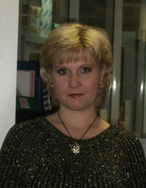 Надежда Бондарева