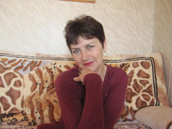 Людмила Костромина