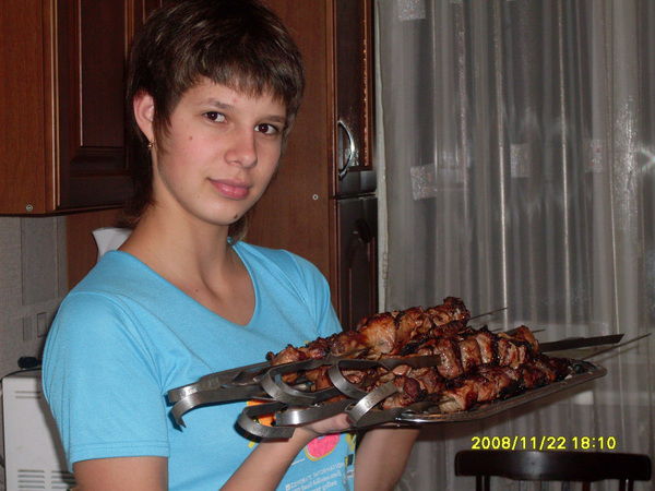 Елена Савинова