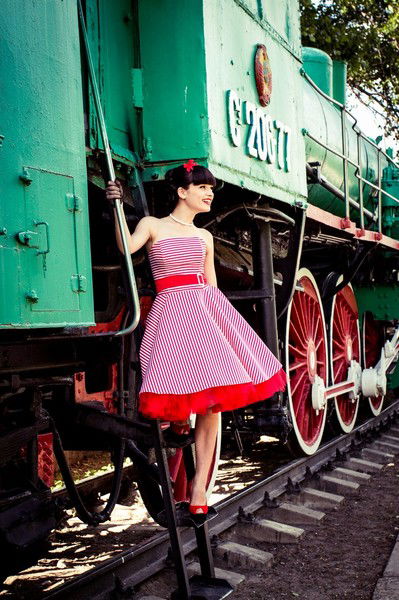 Кристина Стамова