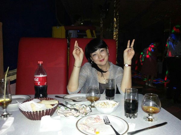 Нурлы Капизова