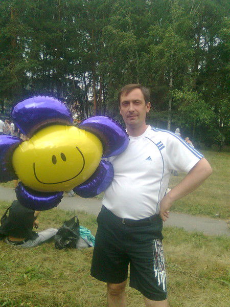 Андрей Намятов