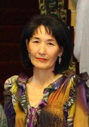 Роза Кулмырзаева