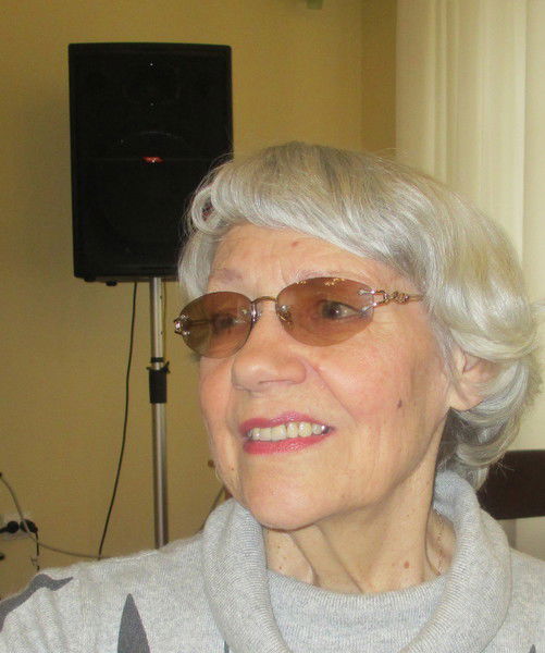 Елена Степанова