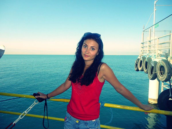 Кристина Коробицына