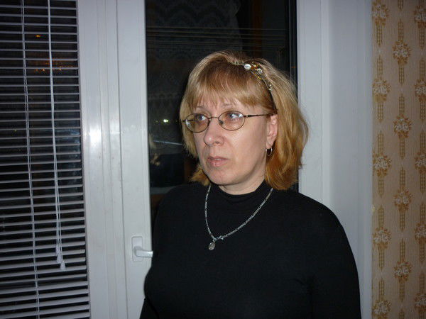 Ирина Лялянова