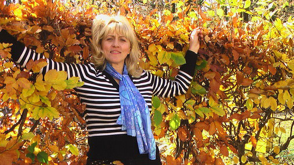 Лариса Маслак